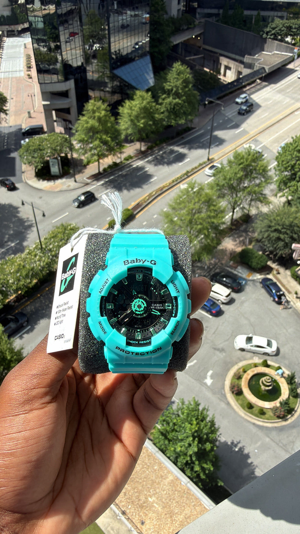 BABY Gshock