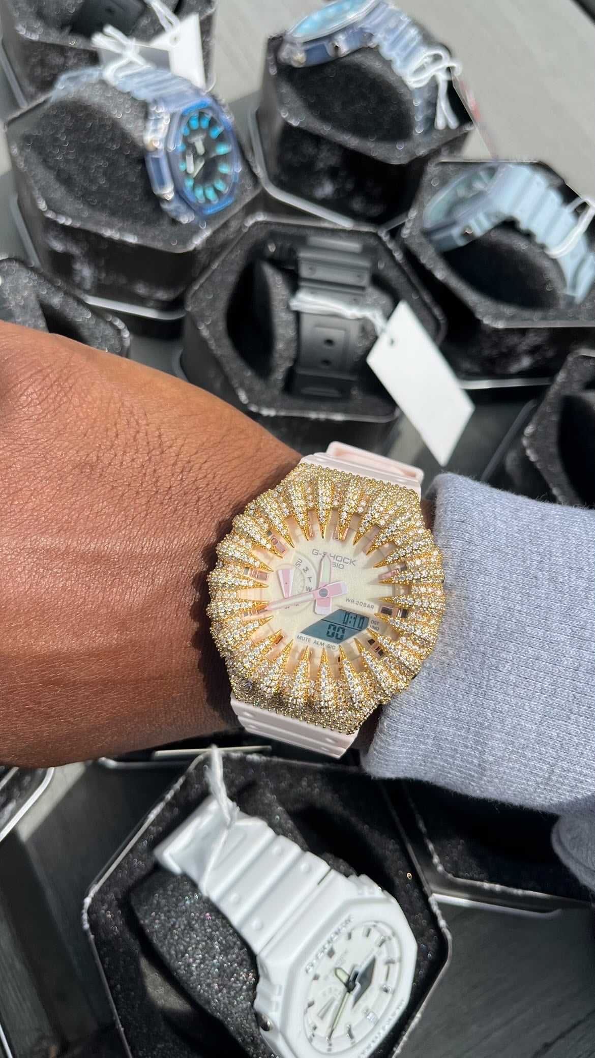 ICEY ROSE🥶