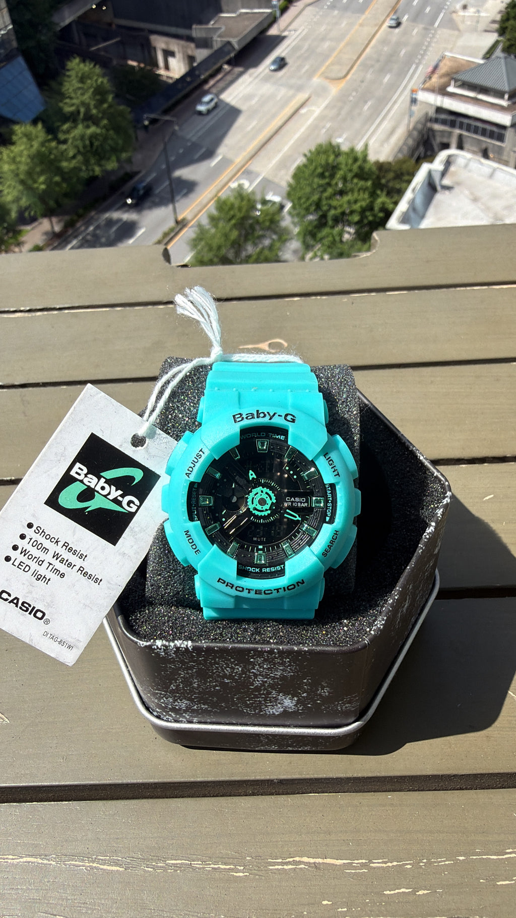 BABY Gshock