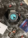     GA-2100 Blue Lagoon