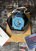 Ga2100 blue cartoon edition
