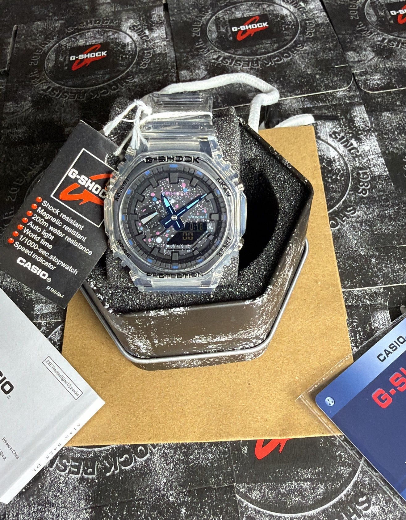 Ga2100 clear galaxy 
