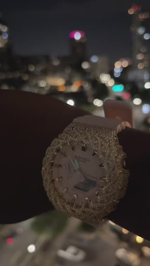 ICEY ROSE GOLD🥶