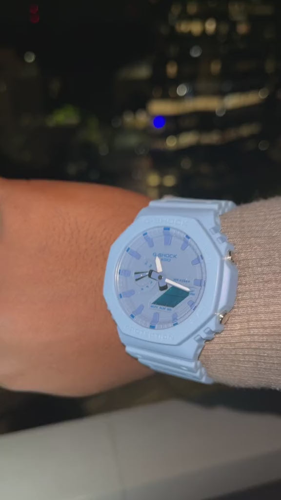 Ga2100 Baby Blue