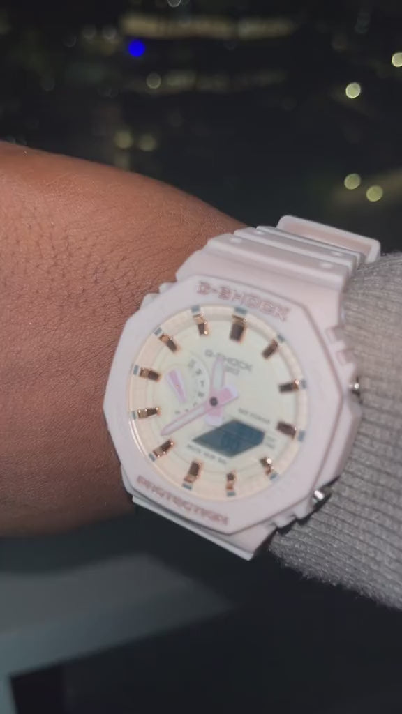 Ga2100 Rose Gold