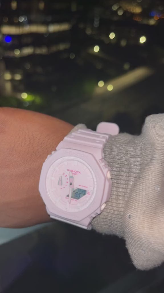 Ga2100 Pink