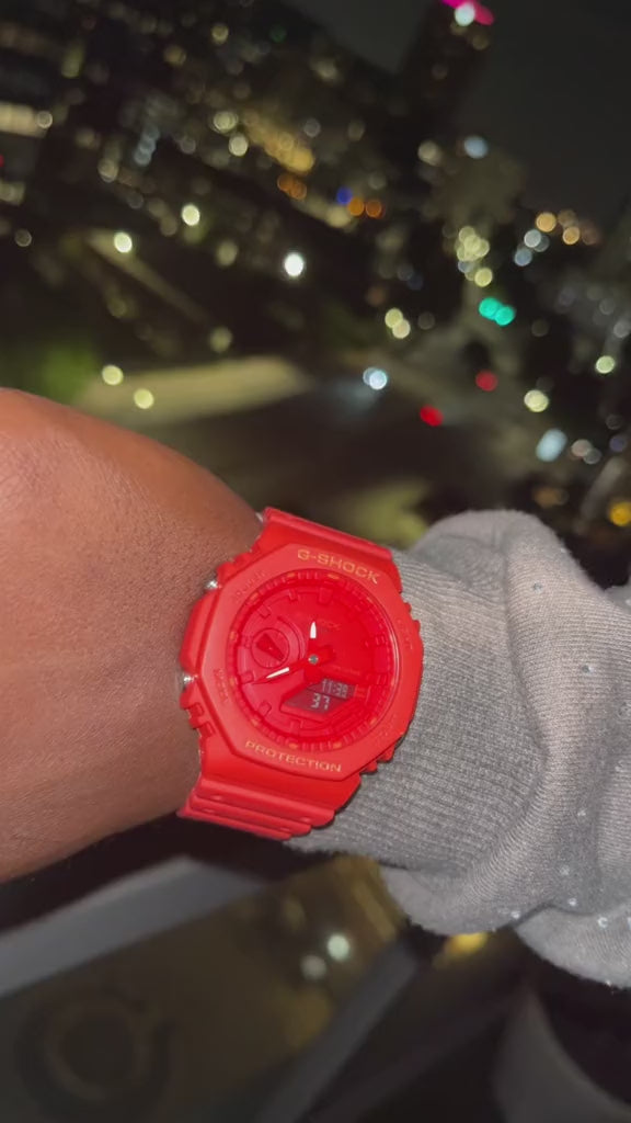Ga2100 Red